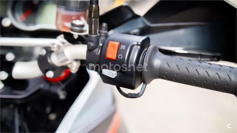 KTM 1190 Adventure – Vista 9