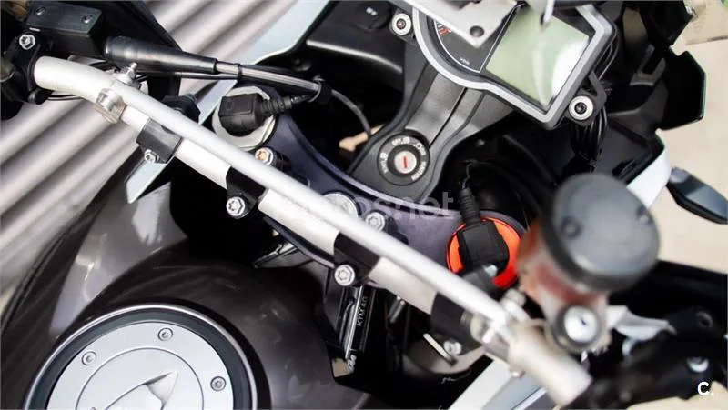 KTM 1190 Adventure – Vista 10