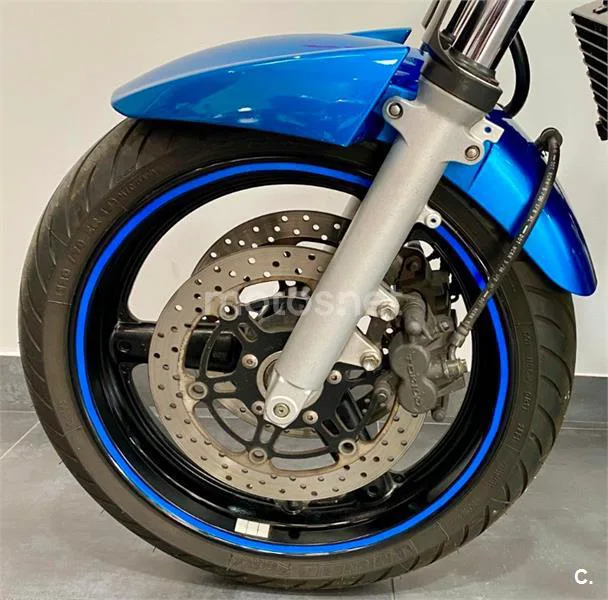 Suzuki Bandit 650 S – Vista 6