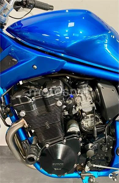 Suzuki Bandit 650 S – Vista 7