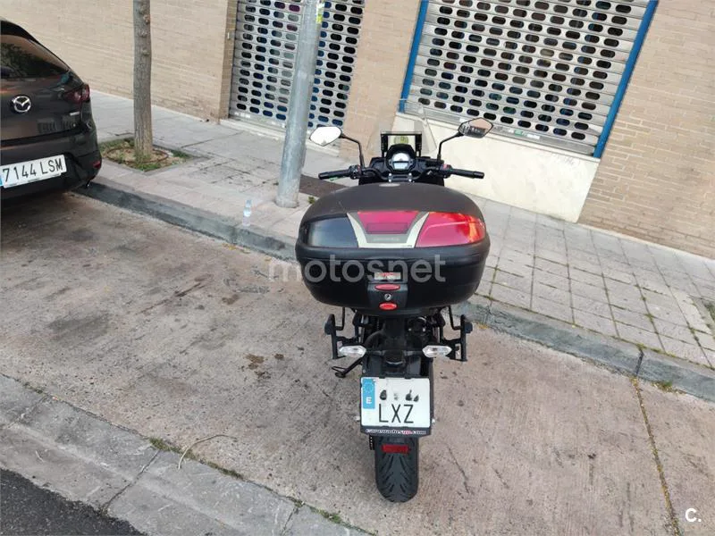 Kawasaki Versys – Vista 7