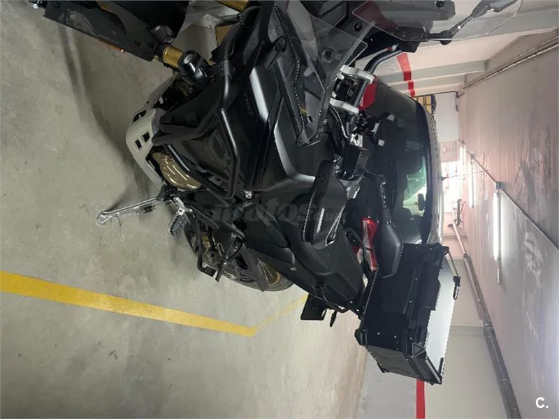 Voge DS 800 Rally – Vista 3