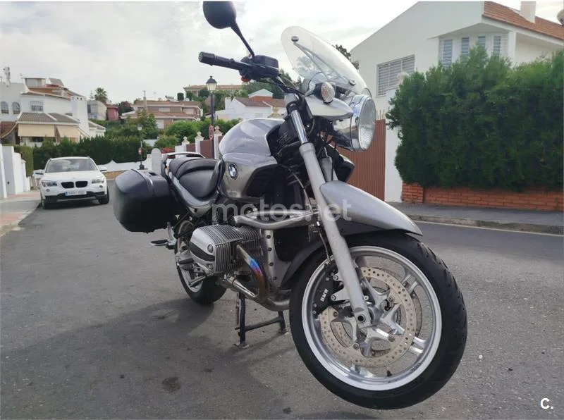 BMW R 850 R – Vista 3