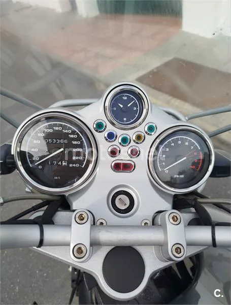 BMW R 850 R – Vista 4
