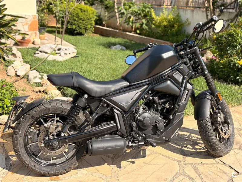 Zontes 125 C – Vista 2