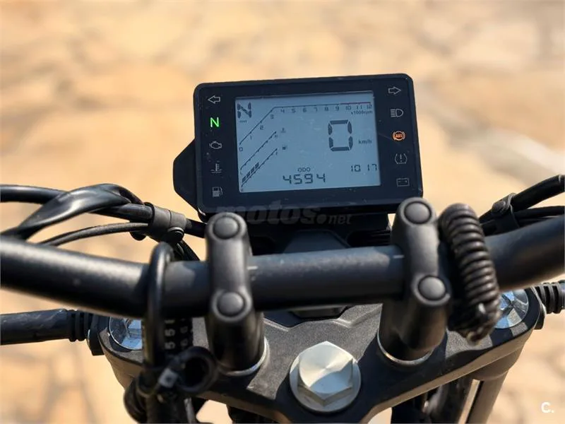Zontes 125 C – Vista 3