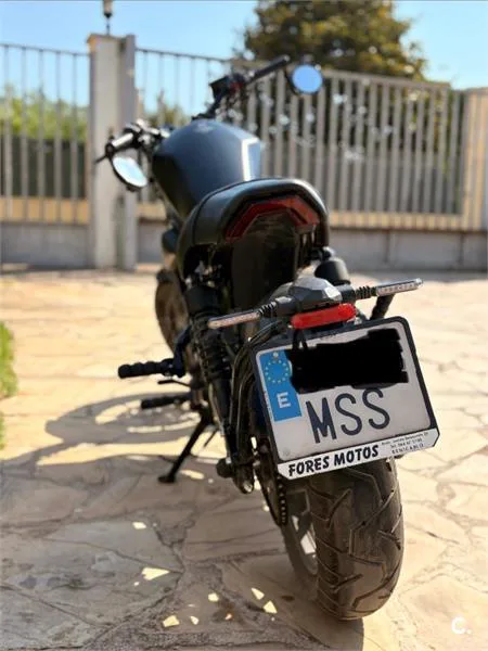 Zontes 125 C – Vista 4