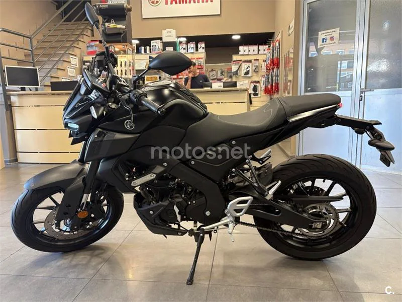 Yamaha MT-125 – Vista 3