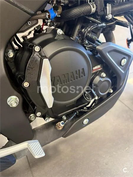Yamaha MT-125 – Vista 7