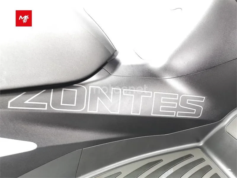 Zontes 125 E – Vista 13