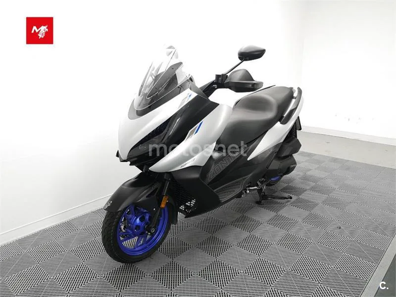 Zontes 125 E – Vista 16