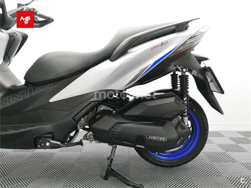 Zontes 125 E – Vista 19