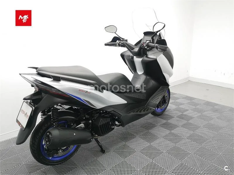 Zontes 125 E – Vista 4