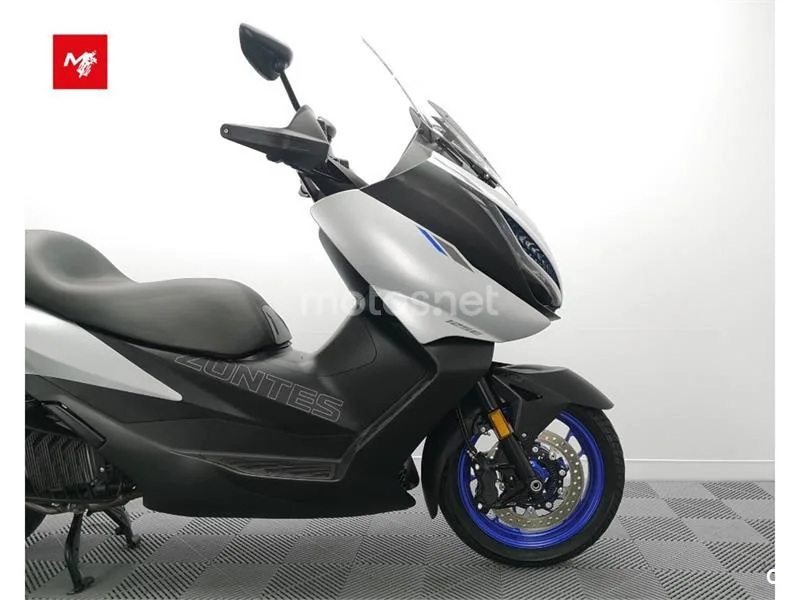Zontes 125 E – Vista 6