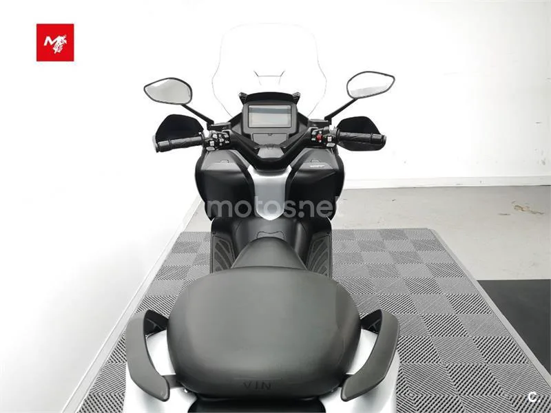 Zontes 125 E – Vista 7