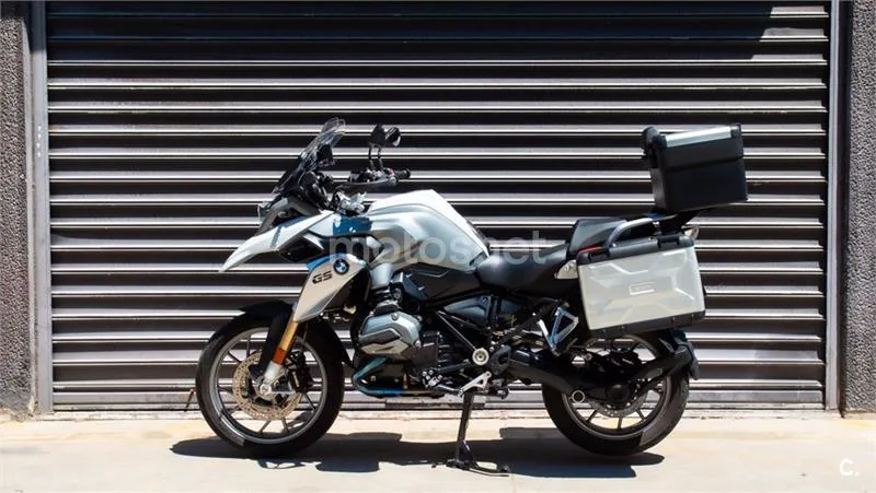 BMW R 1200 GS – Vista 11