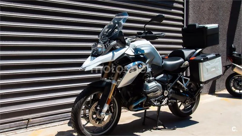 BMW R 1200 GS – Vista 12