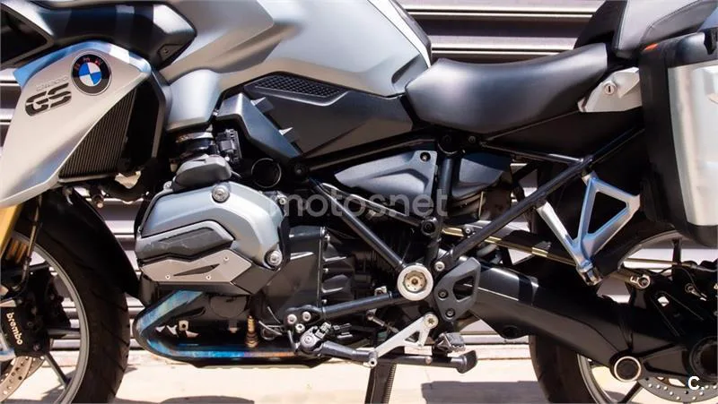 BMW R 1200 GS – Vista 15