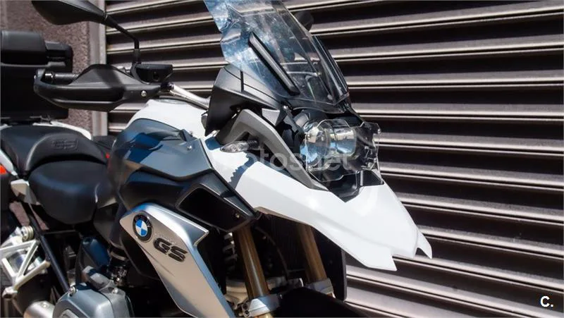 BMW R 1200 GS – Vista 3