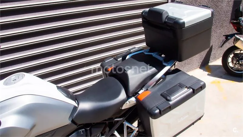 BMW R 1200 GS – Vista 21