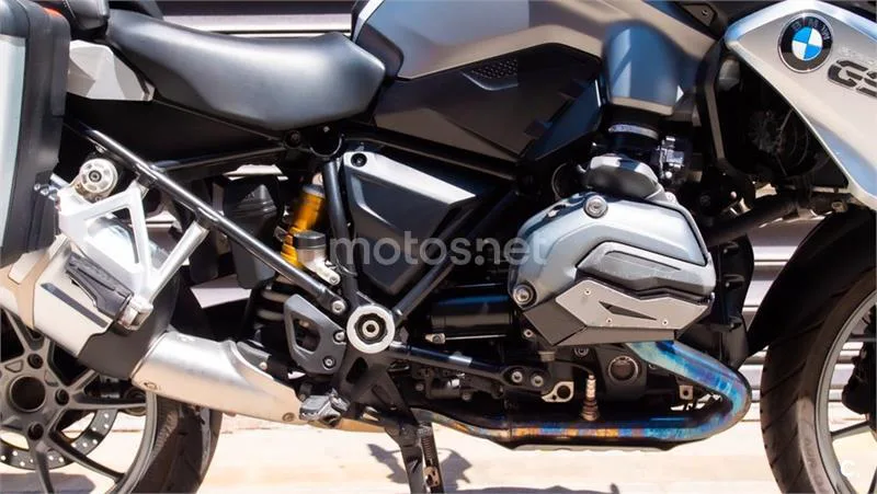 BMW R 1200 GS – Vista 5