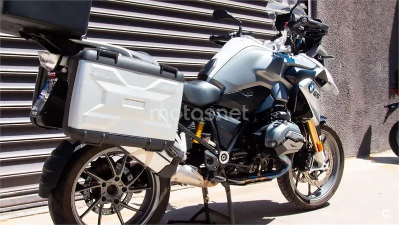 BMW R 1200 GS – Vista 6