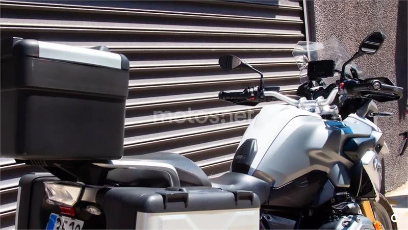 BMW R 1200 GS – Vista 7