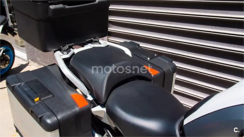 BMW R 1200 GS – Vista 8