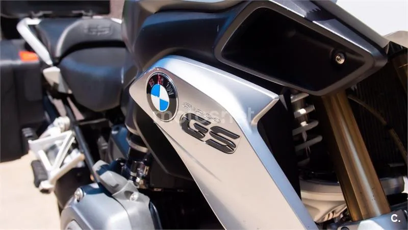 BMW R 1200 GS – Vista 9