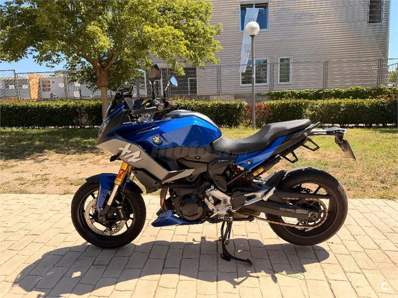 BMW F 900 XR – Vista 2
