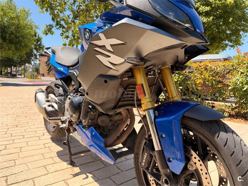 BMW F 900 XR – Vista 11