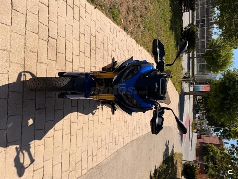 BMW F 900 XR – Vista 3