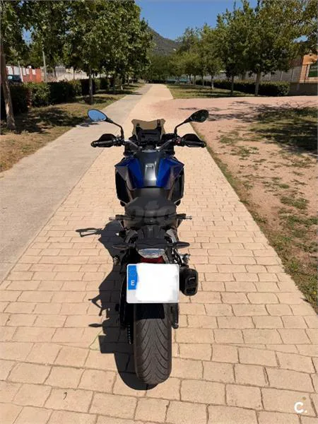 BMW F 900 XR – Vista 4