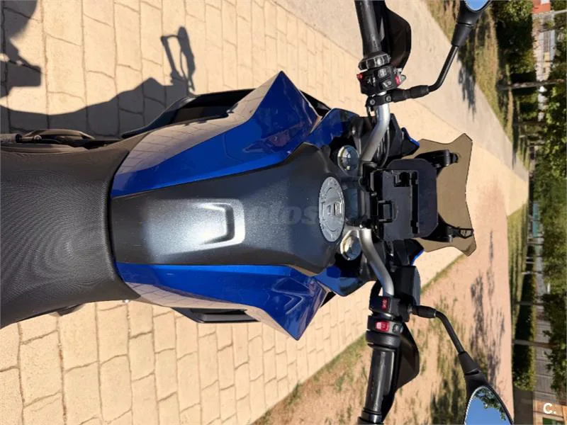 BMW F 900 XR – Vista 5
