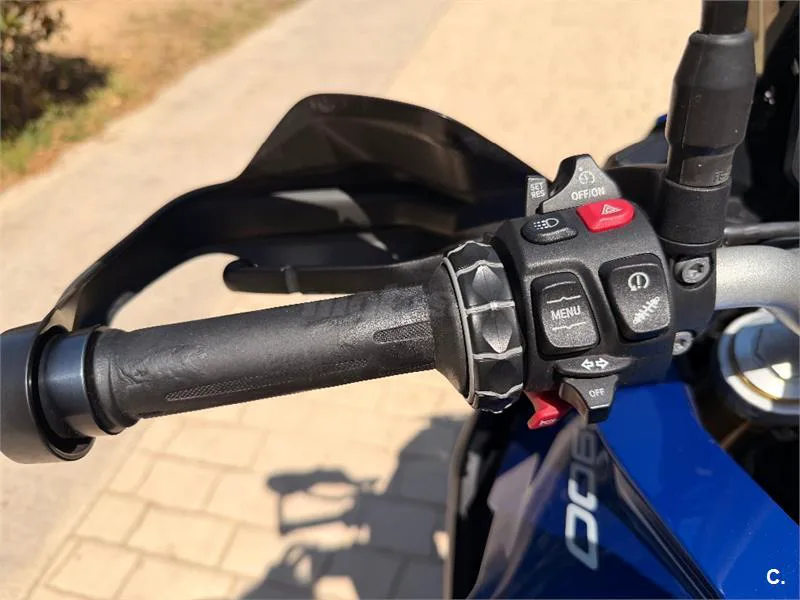 BMW F 900 XR – Vista 6
