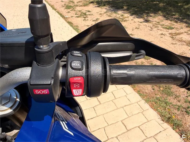 BMW F 900 XR – Vista 7