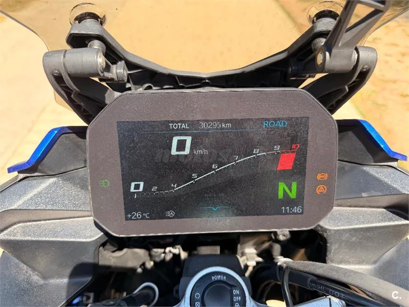 BMW F 900 XR – Vista 8