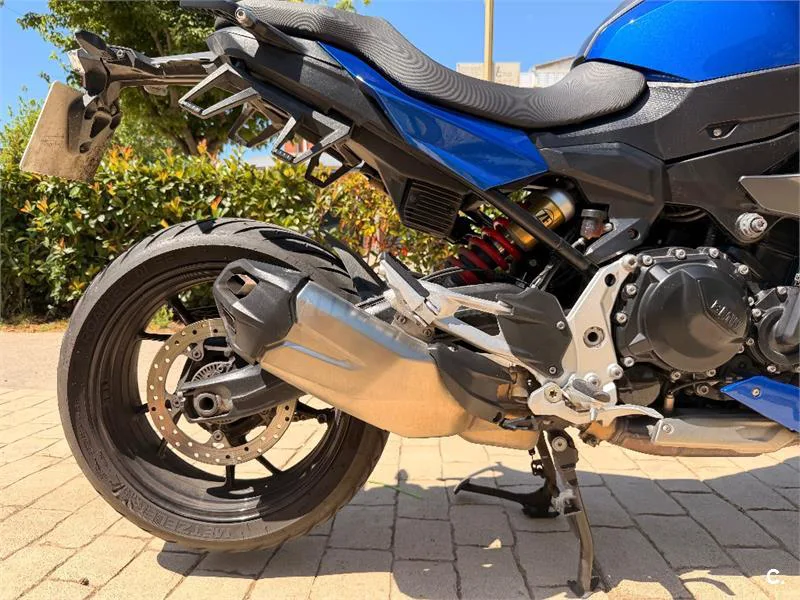 BMW F 900 XR – Vista 9