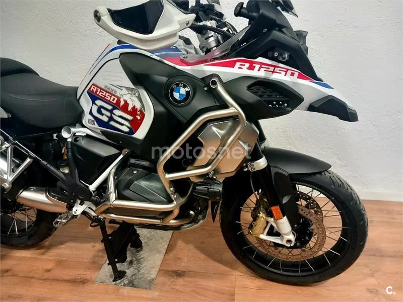 BMW R 1250 GS Adventure – Vista 4