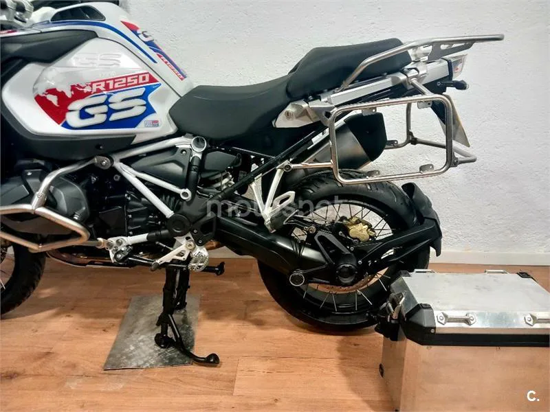 BMW R 1250 GS Adventure – Vista 6
