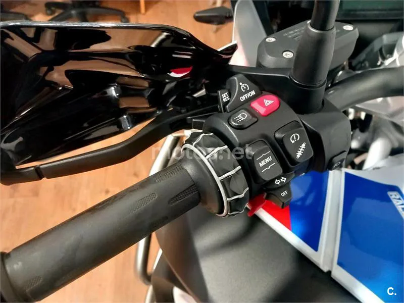 BMW R 1250 GS Adventure – Vista 7
