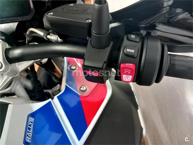 BMW R 1250 GS Adventure – Vista 9