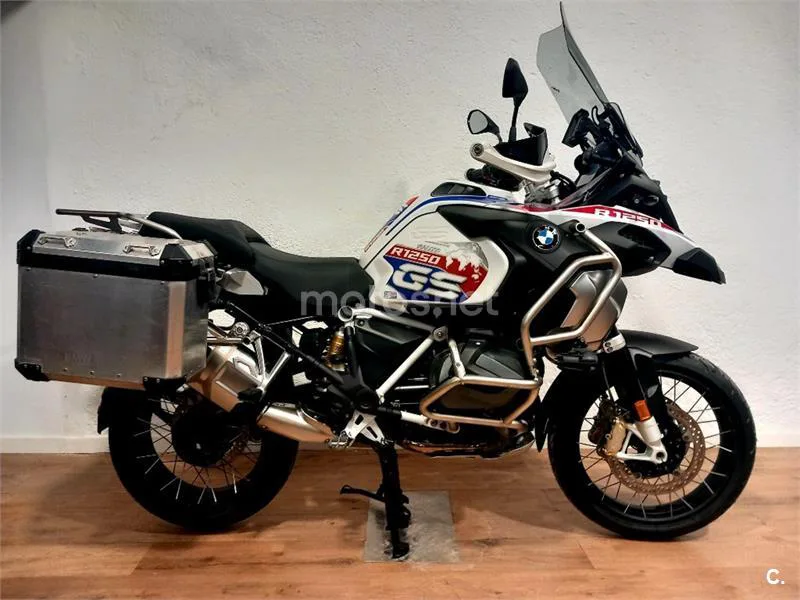 BMW R 1250 GS Adventure – Vista 10