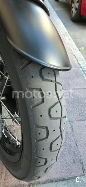 Triumph Bonneville T120 – Vista 2