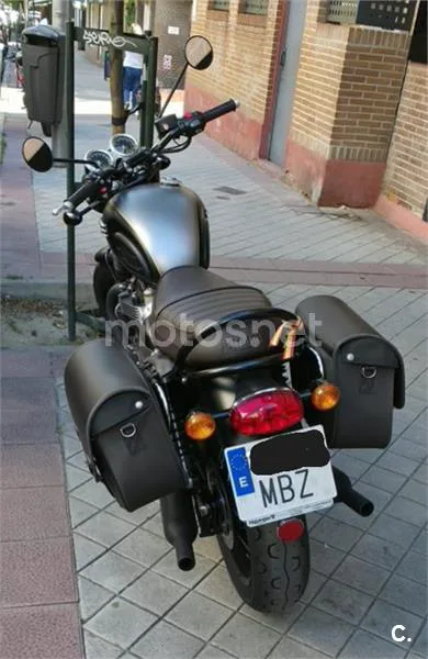 Triumph Bonneville T120 – Vista 3