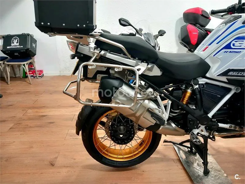 BMW R 1250 GS Adventure – Vista 3
