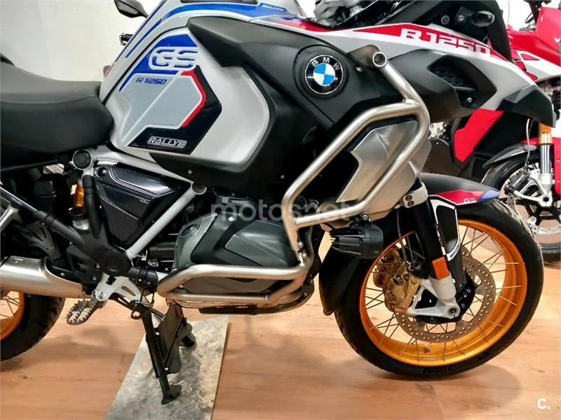 BMW R 1250 GS Adventure – Vista 4