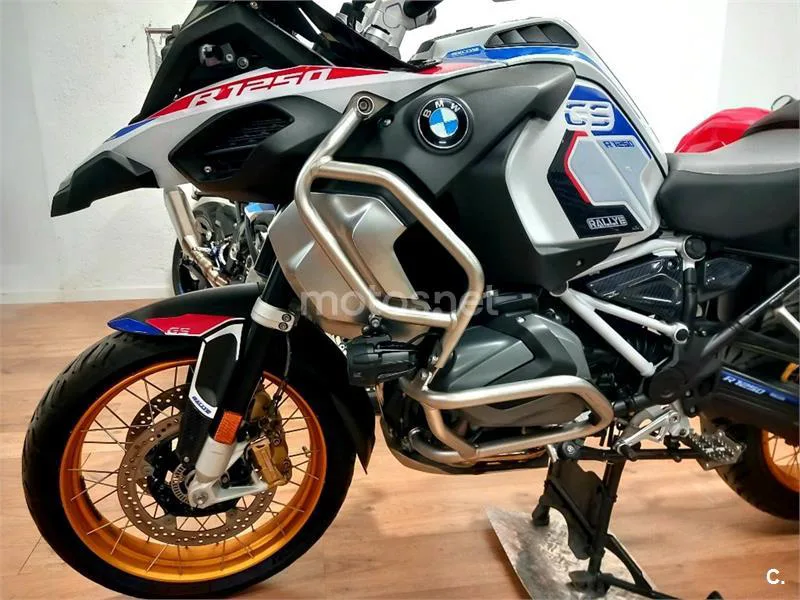 BMW R 1250 GS Adventure – Vista 5