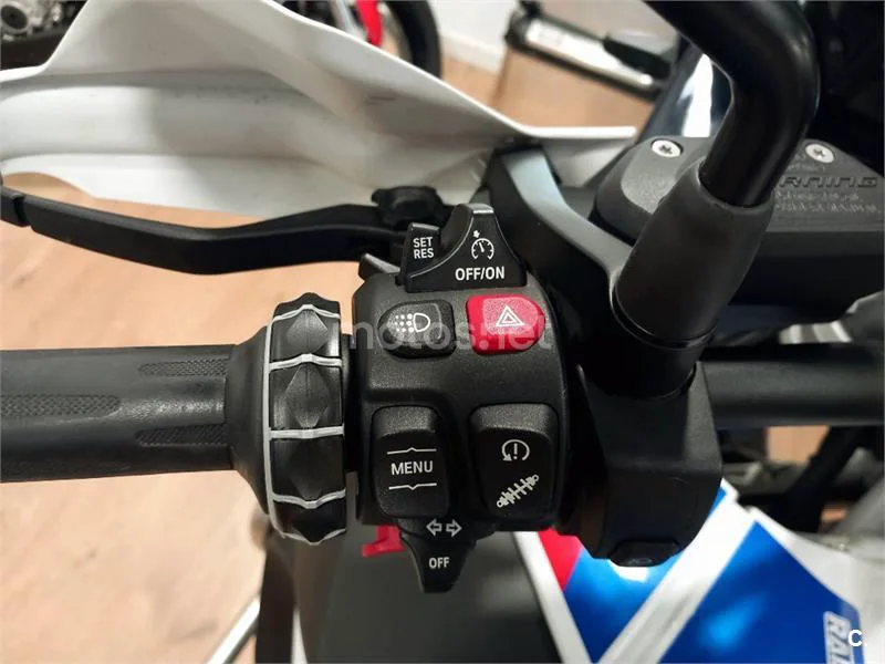 BMW R 1250 GS Adventure – Vista 7
