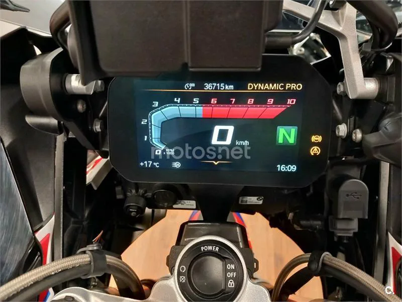 BMW R 1250 GS Adventure – Vista 8